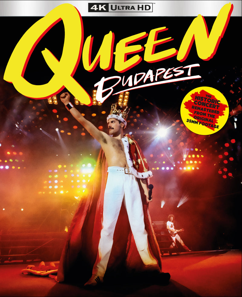 Queen: Budapest