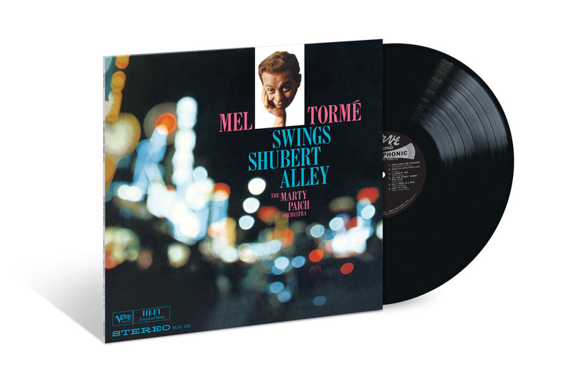 Swings Schubert Alley