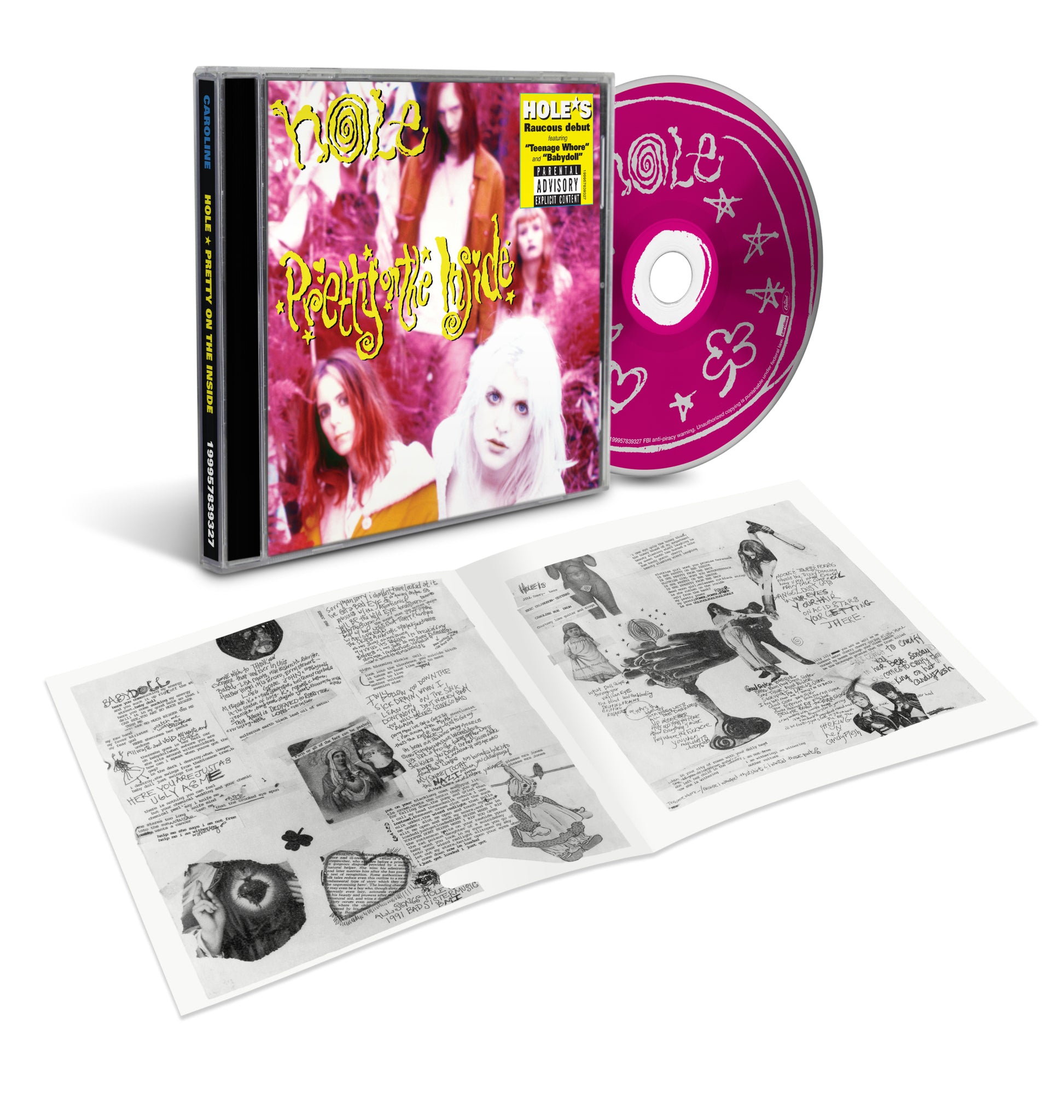 Pretty On the Inside (35th Anniversary Edition)