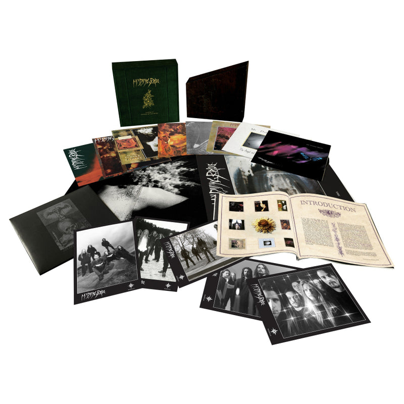 Anthology of Sombre Reflections
