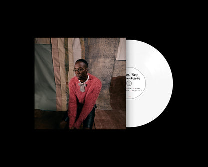 Black Boy (Alternative)