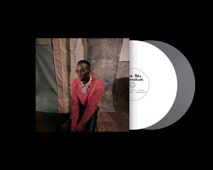 Black Boy (Alternative)
