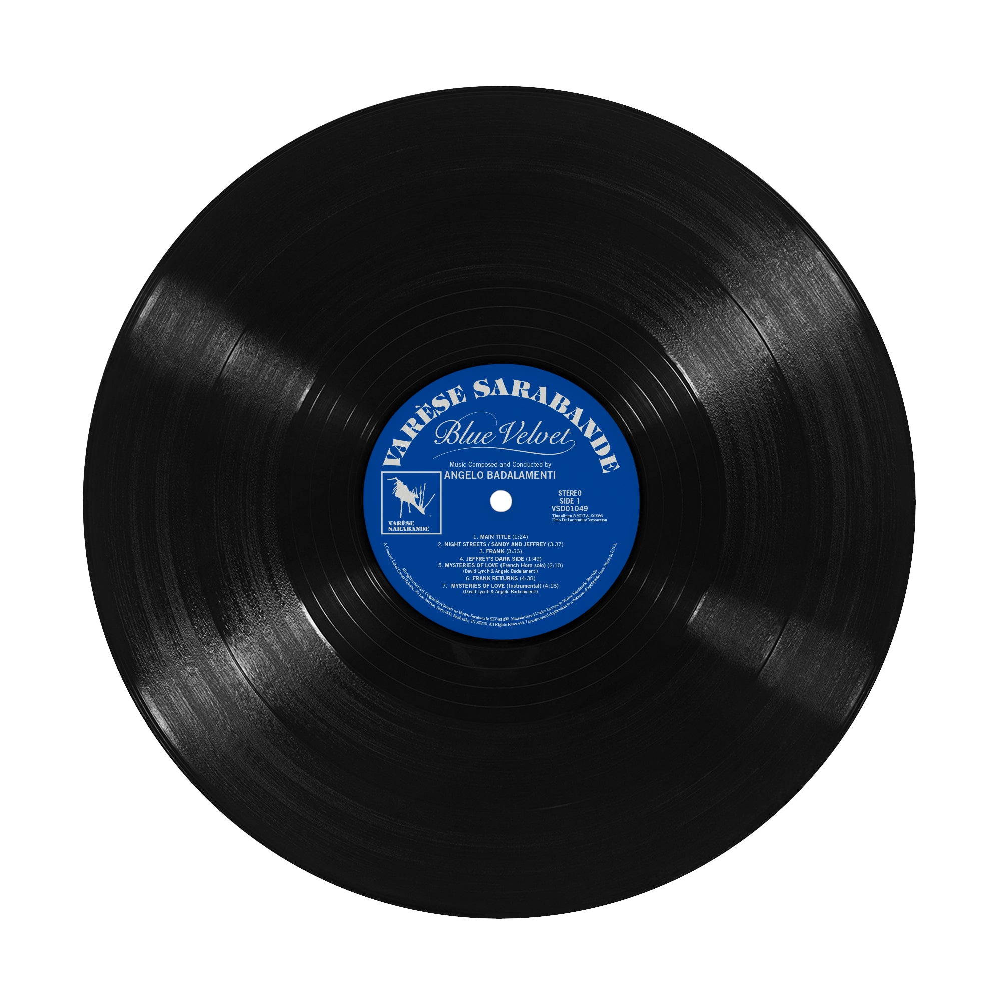 Blue Velvet (40th Anniversary Edition)