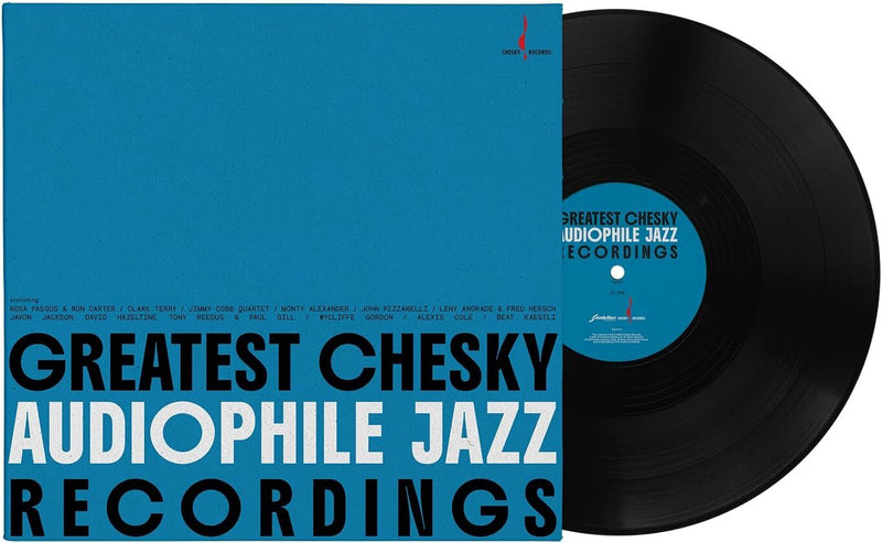 Greatest Chesky Audiophile Jazz Recordings, Vol. 1