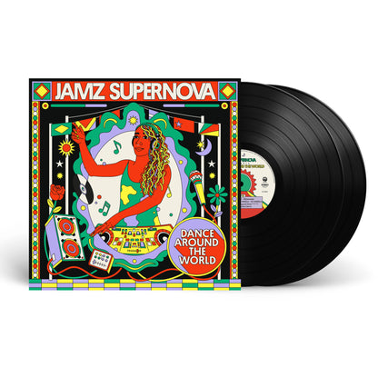 Jamz Supernova Presents Dance Around the World