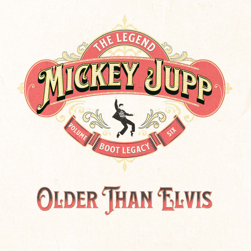 Older Than Elvis