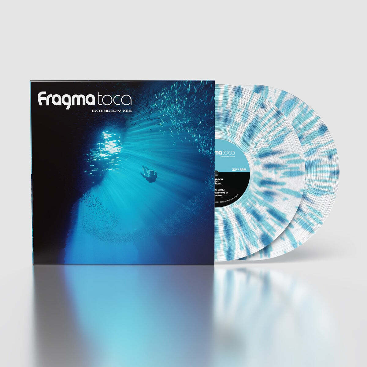 Toca (Extended Mixes)