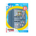 Grupo Erik | Set d'Aimants Découpés Sonic | Magnets Frigo | Lot d'Aimants Décorés | Déco Frigo et Tableau Magnétique, À Collectionner, Idée Cadeau