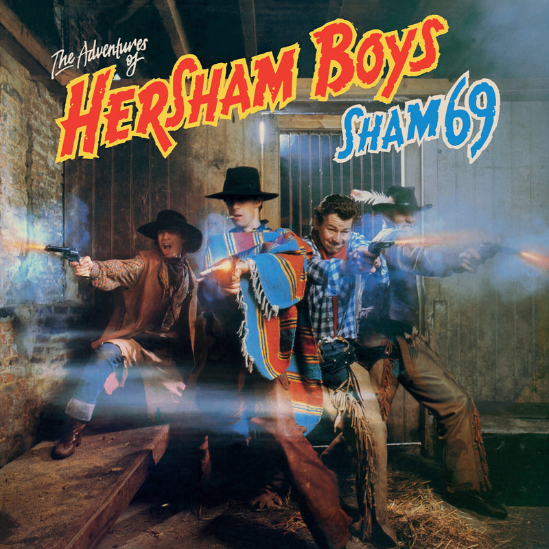 The Adventures of Hersham Boys