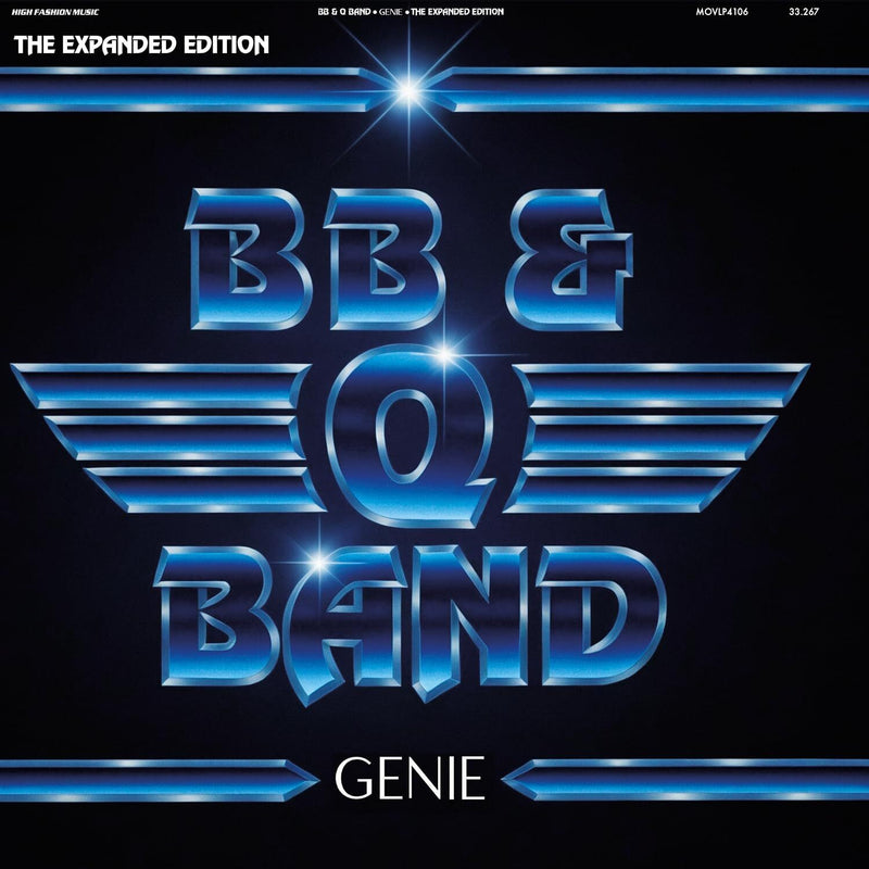 Genie (The Expanded Edition)