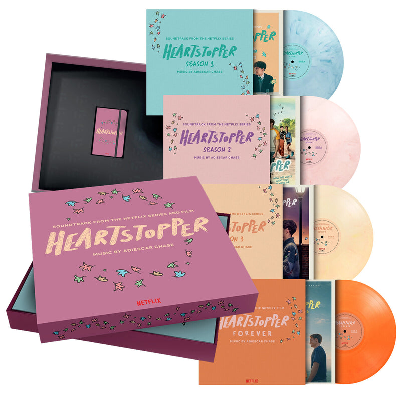 Heartstopper Boxset