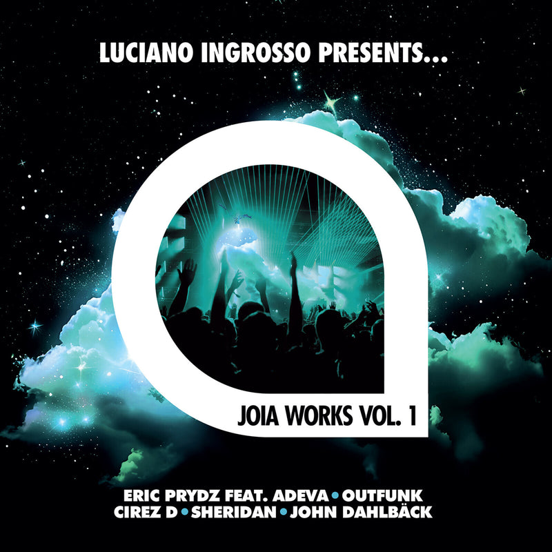 Luciano Ingrosso Presents... JOIA WORKS, Vol. 1