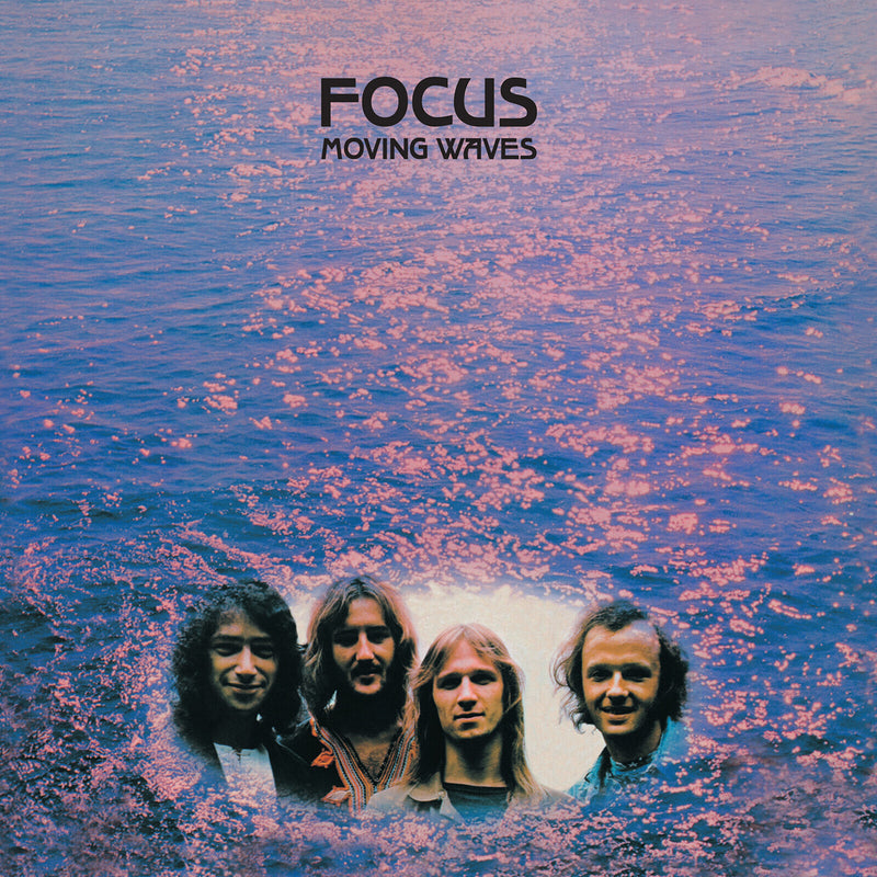 Moving Waves (Remastered)