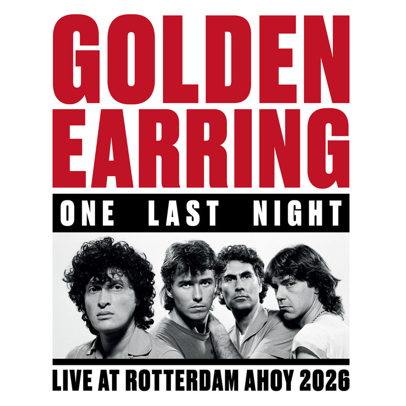 One Last Night: Live at Rotterdam Ahoy 2026