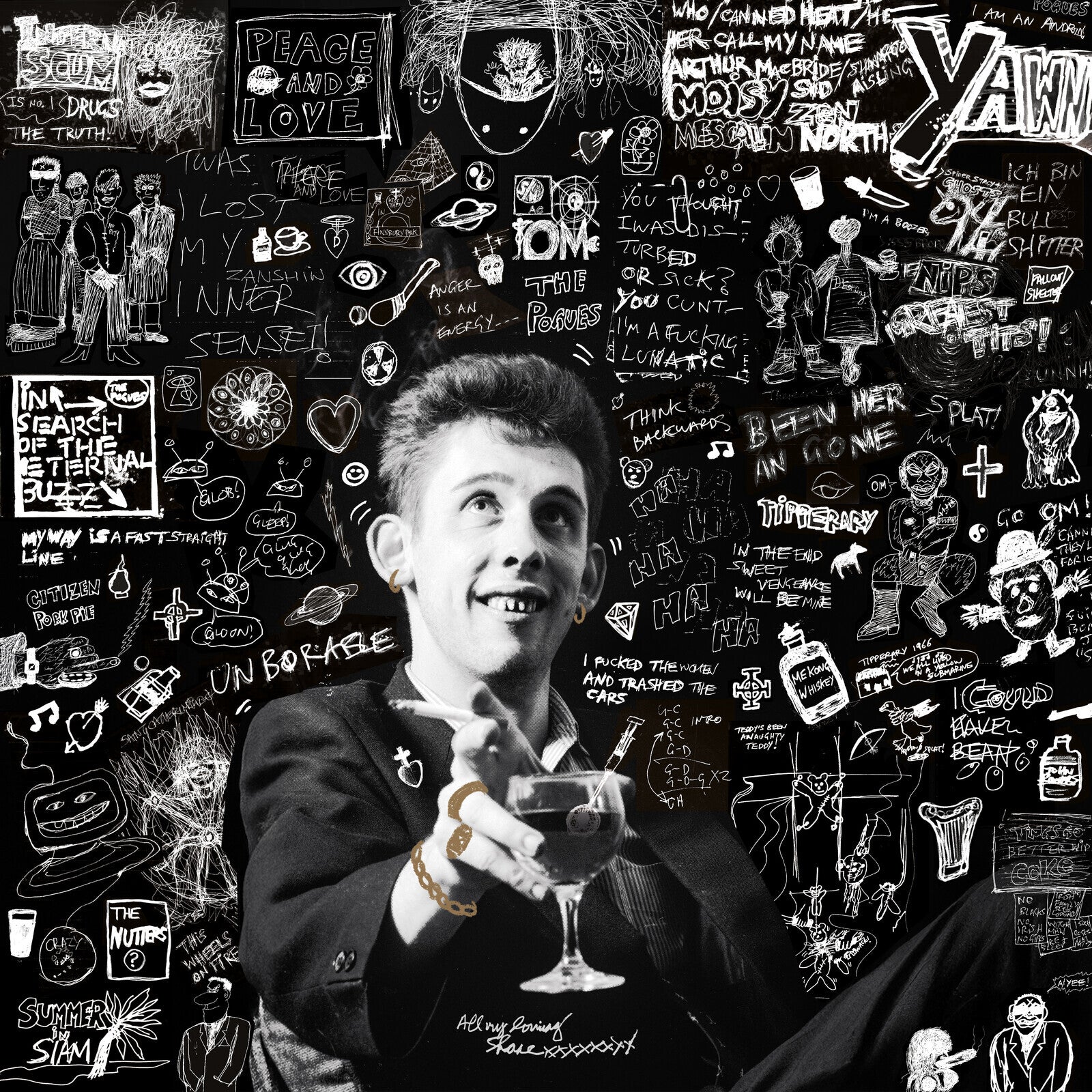 20th Century Paddy: The Songs of Shane MacGowan