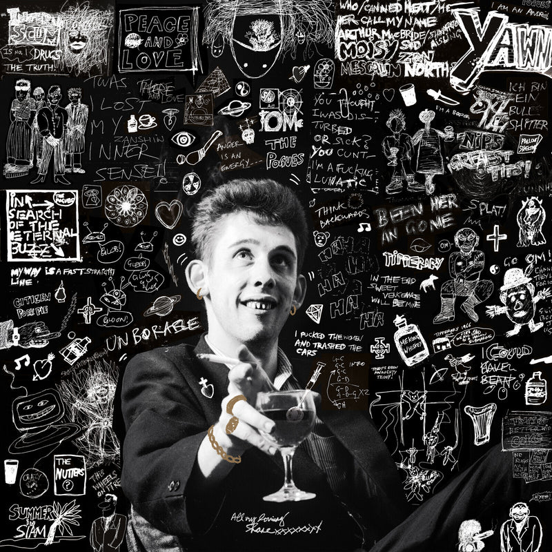 20th Century Paddy: The Songs of Shane MacGowan
