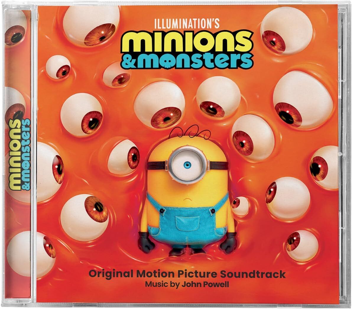Minions & Monsters