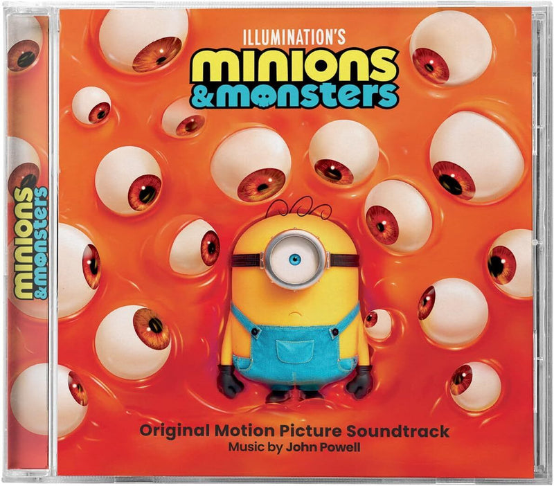 Minions & Monsters