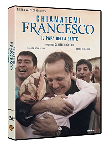 chiamatemi francesco - il papa della gente DVD Italian Import