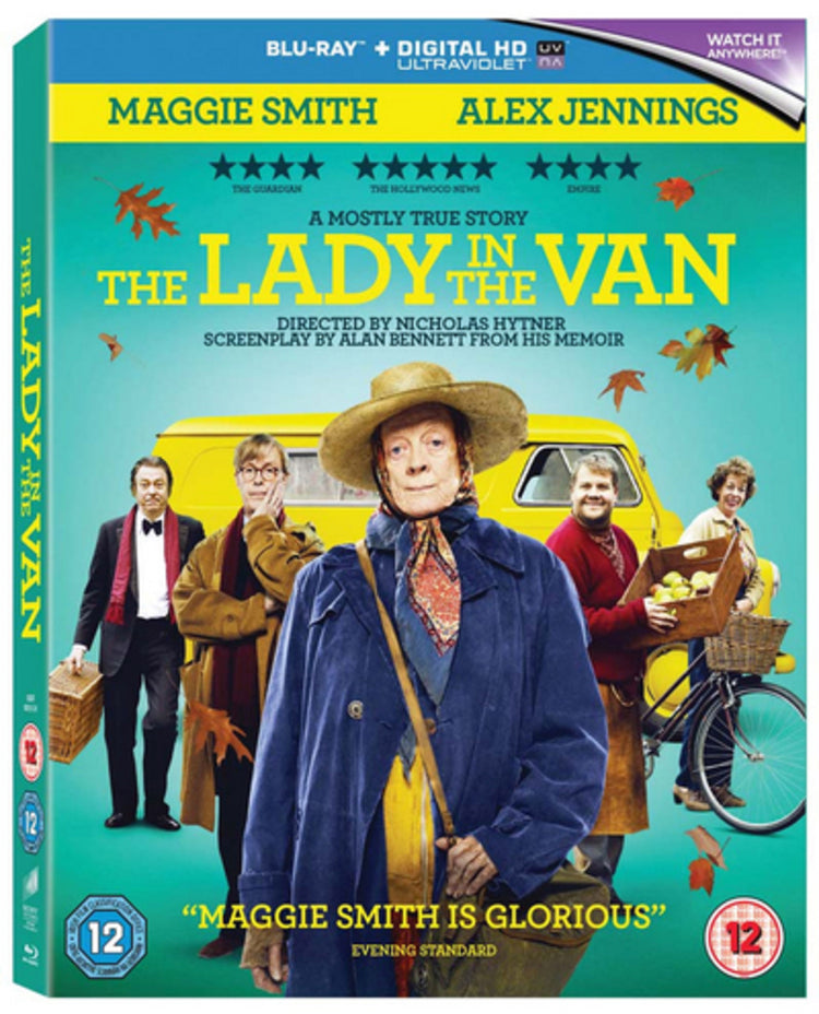 The Lady in the Van