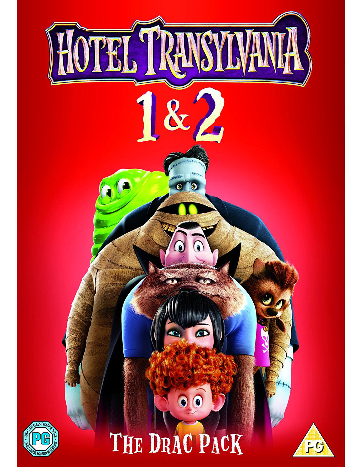 Hotel Transylvania/Hotel Transylvania 2