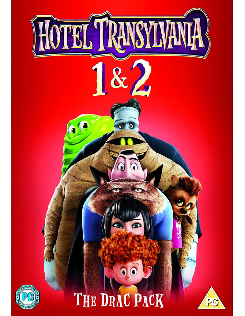 Hotel Transylvania/Hotel Transylvania 2
