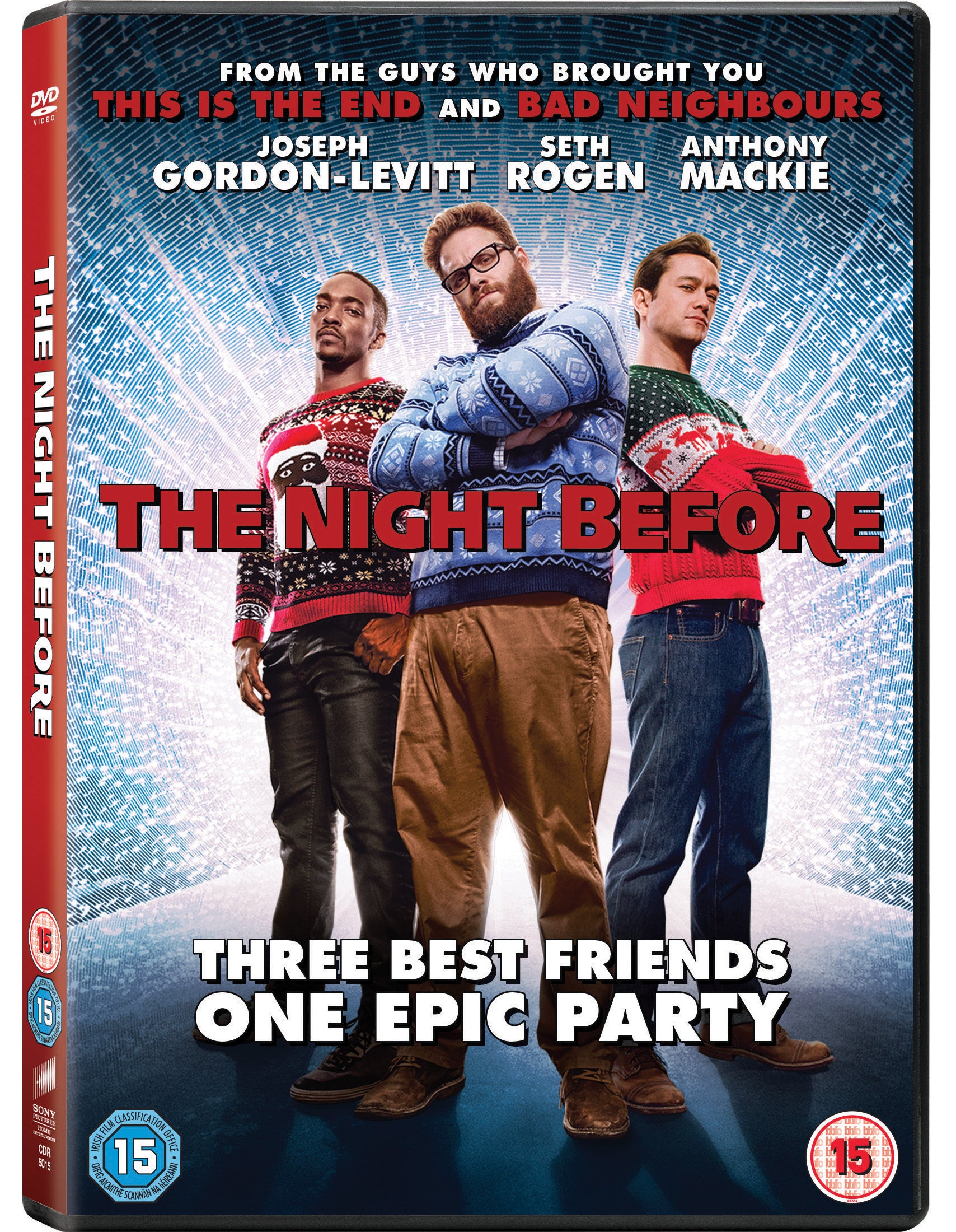 The Night Before