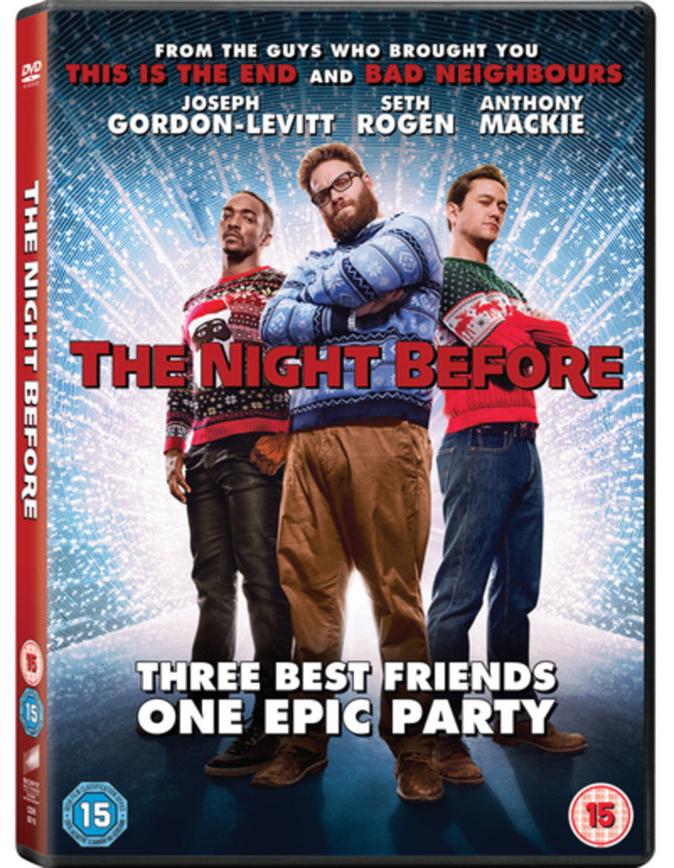The Night Before