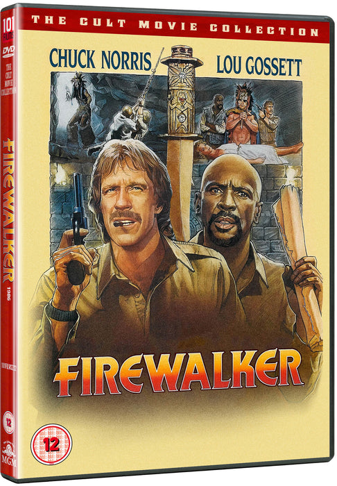 Firewalker