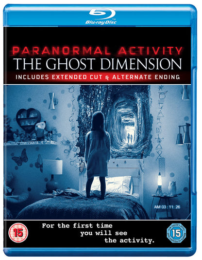Paranormal Activity: The Ghost Dimension