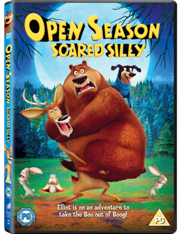 Open Season: Scared Silly
