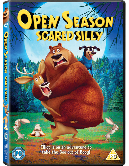 Open Season: Scared Silly