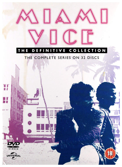 Miami Vice:CSR (112eps)