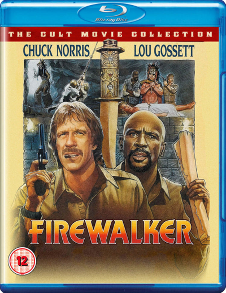 Firewalker