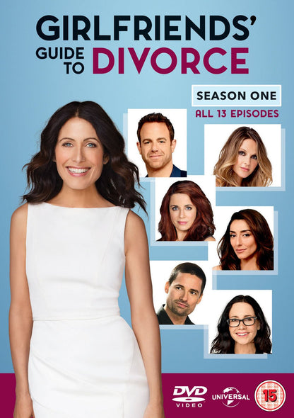 Girlfriends' Guide to Divorce - Season 1