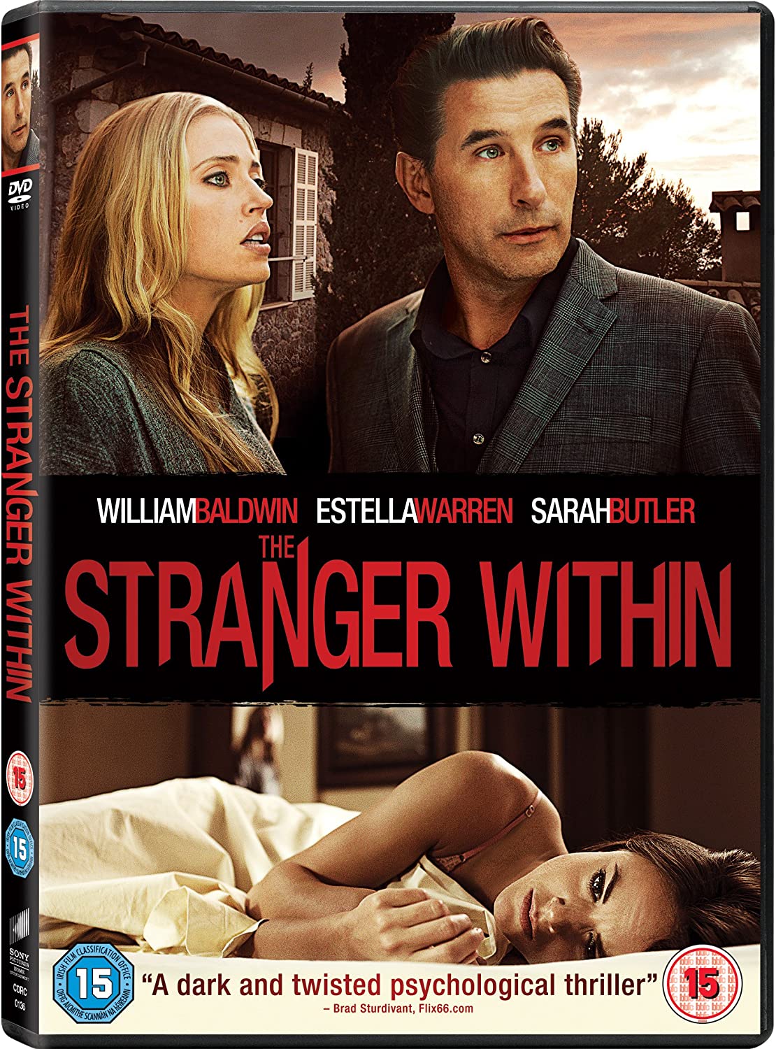 Stranger Within