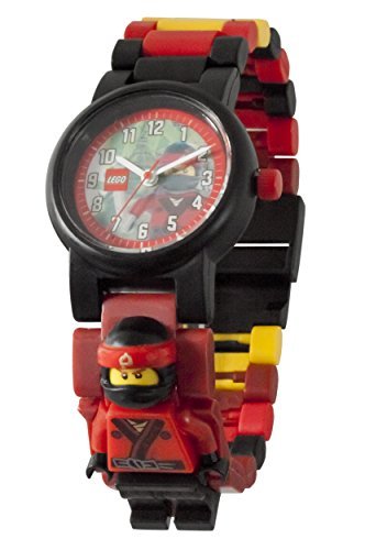 LEGO The Ninjago Movie Kai Minifigure link watch (2017) /Gadgets