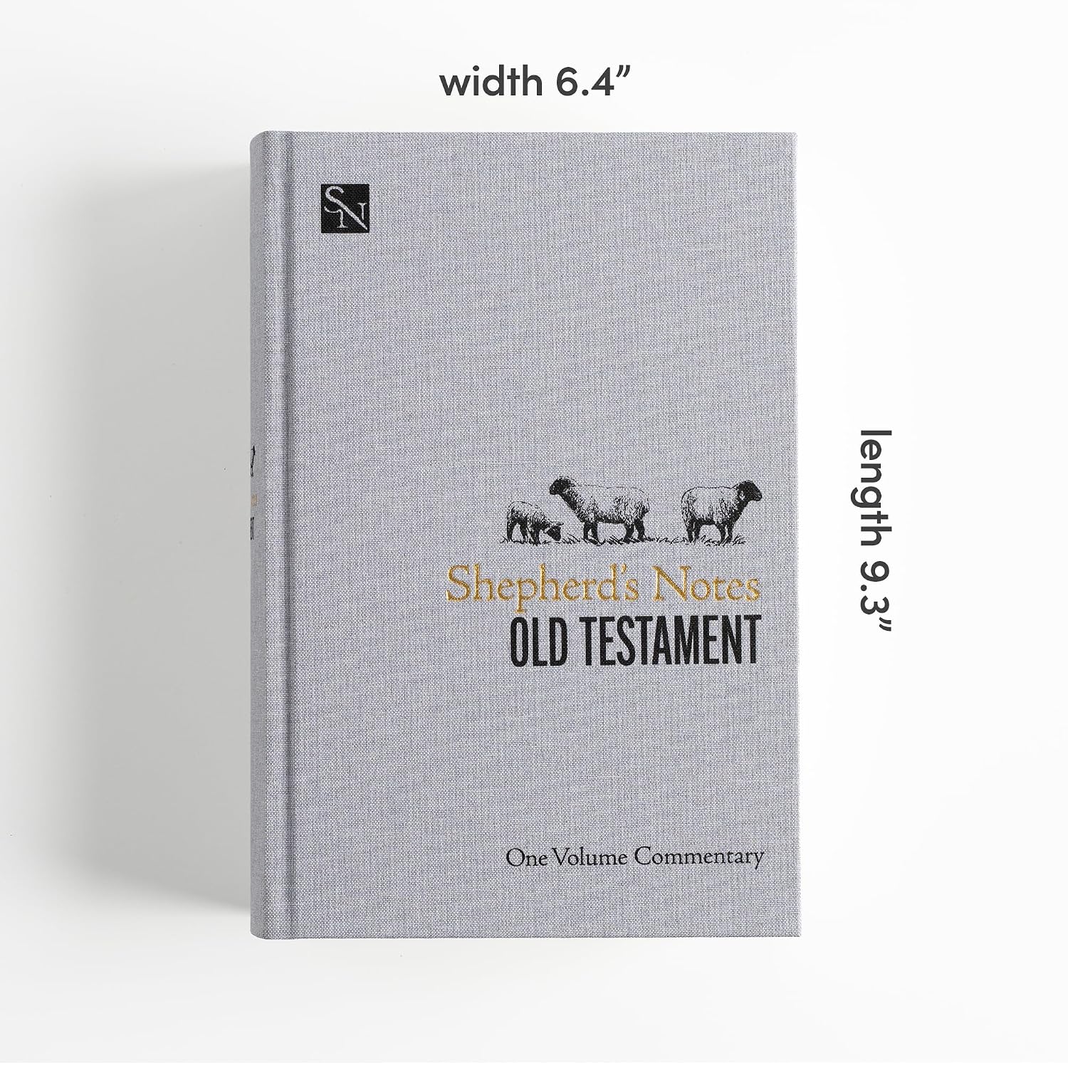 Shepherd's Notes on the Old Testament: One Volume Commentary