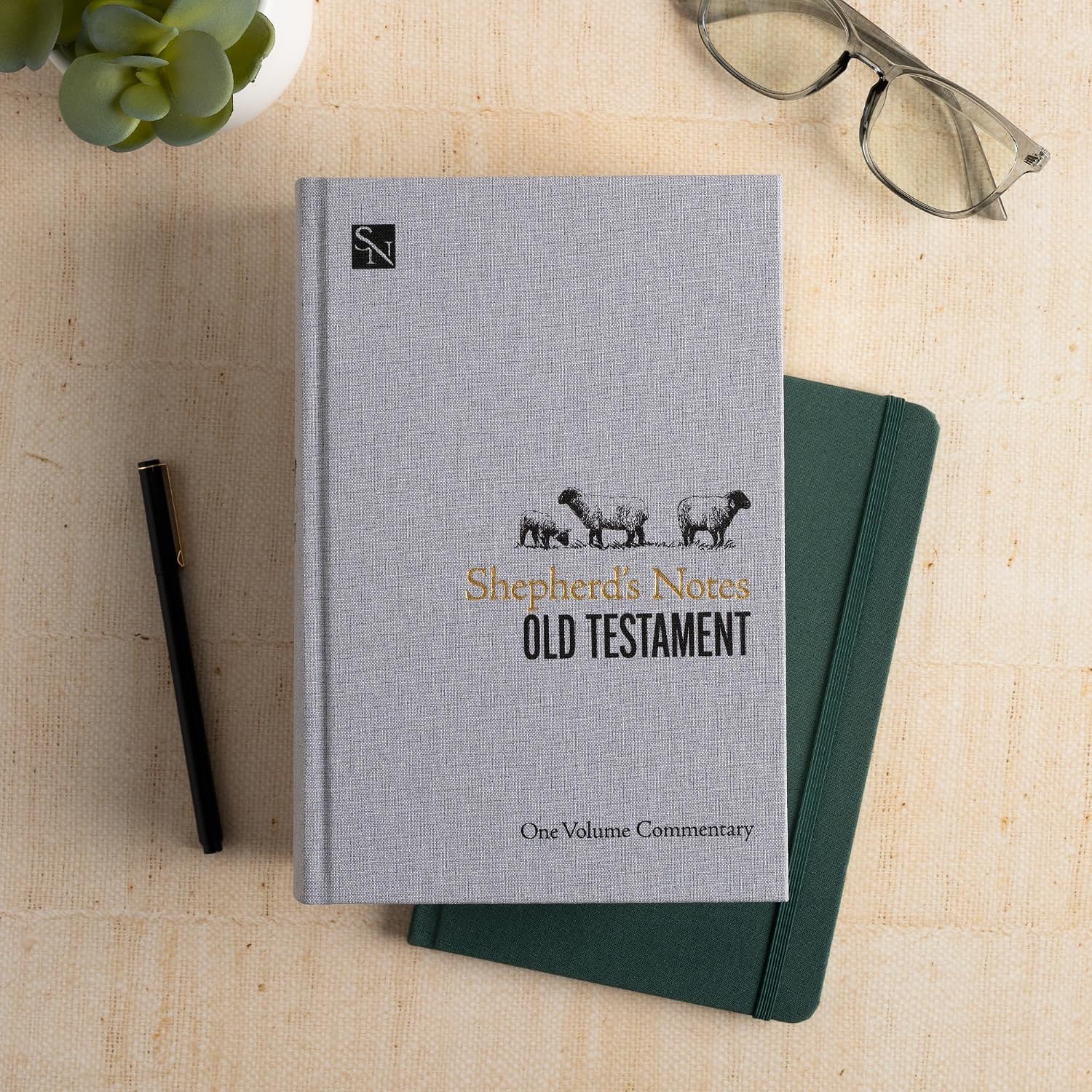 Shepherd's Notes on the Old Testament: One Volume Commentary