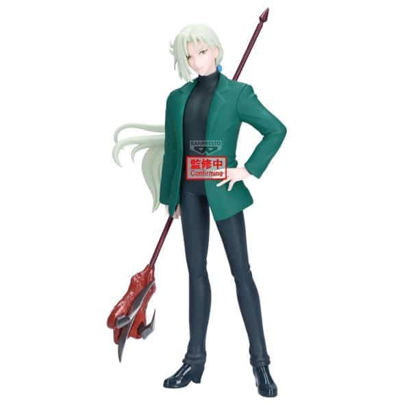Banpresto Kyosuke Tamamo Hell Teacher: Jigoku Sensei Wolke 21 cm - PZ69763P Mehrfarbig - Sammelfigur - Ideal für Anime-Fans