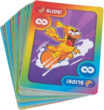 Banana Panic Card Game - Fast-Paced Family, Kids, and Adult Game - Ages 7+