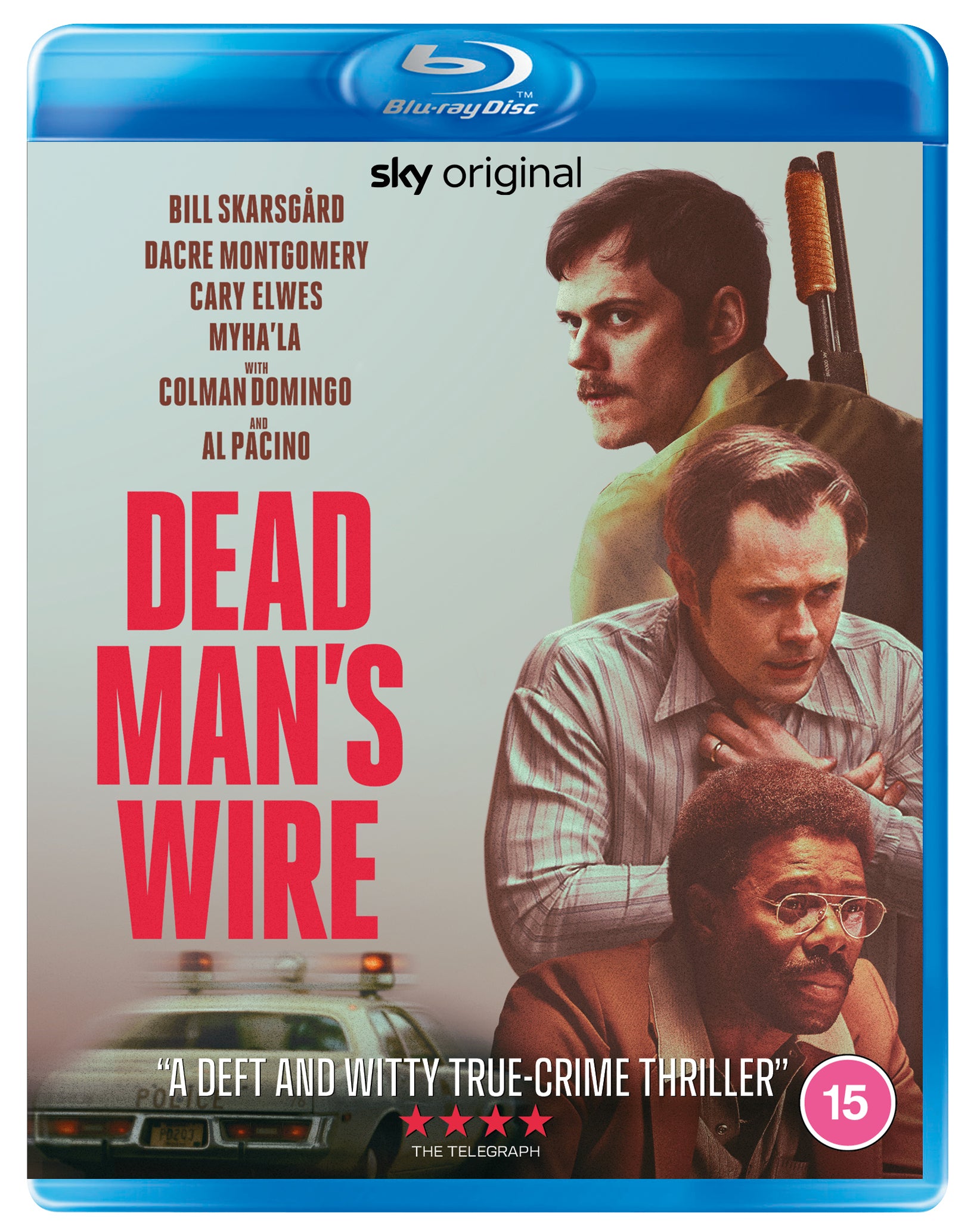 Dead Man's Wire