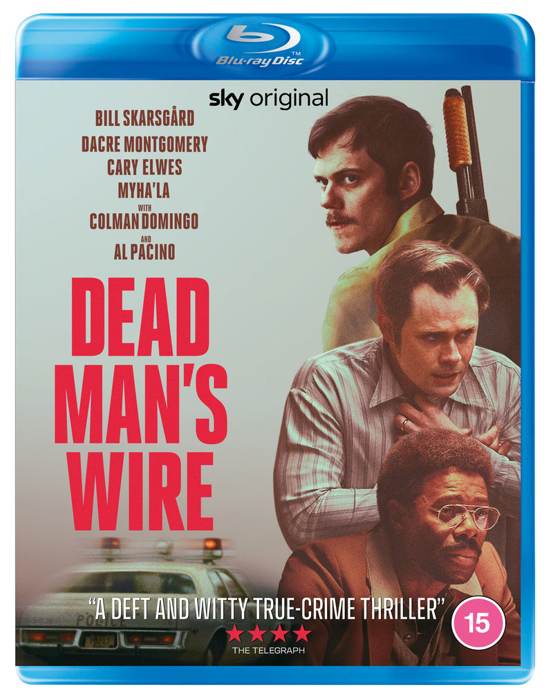 Dead Man's Wire