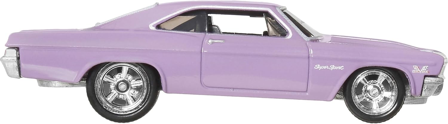 Hot Wheel Premium Fast & Furious Auto - 1:64