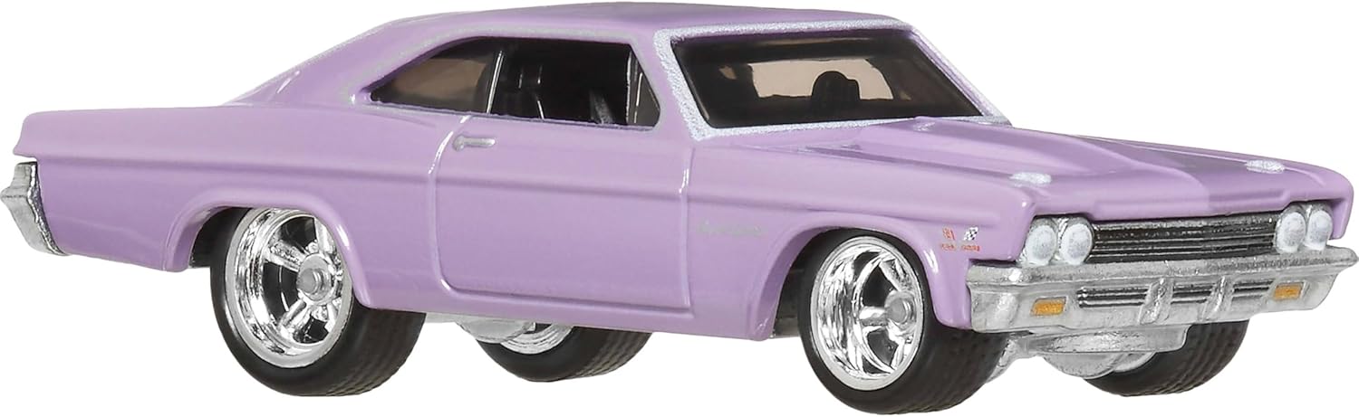 Hot Wheel Premium Fast & Furious Auto - 1:64