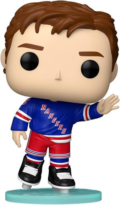 Funko Pop! NHL: Legends - Wayne Gretzky - New York Rangers- Figura in Vinile da Collezione - Idea Regalo - Merchandising Ufficiale - Giocattoli per Bambini e Adulti - Sports Fans