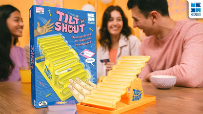 Tilt n shout