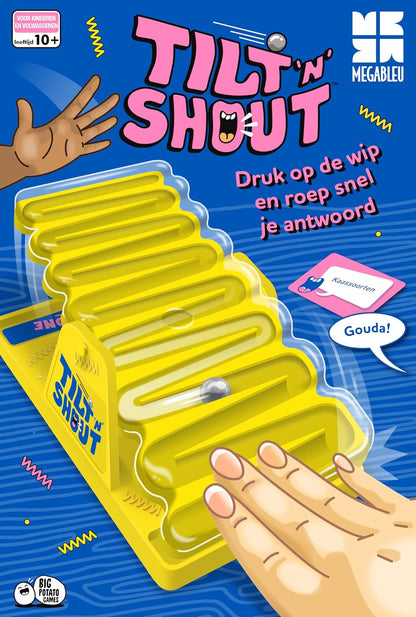 Tilt n shout