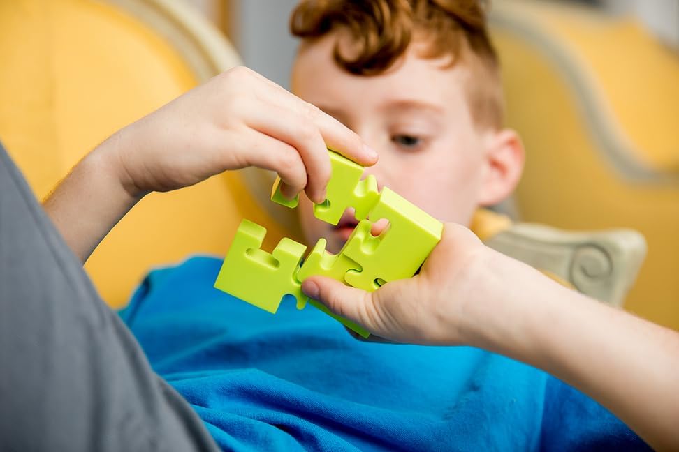 ThinkFun A-HA! 4-Piece JigSaw - Breinbreker