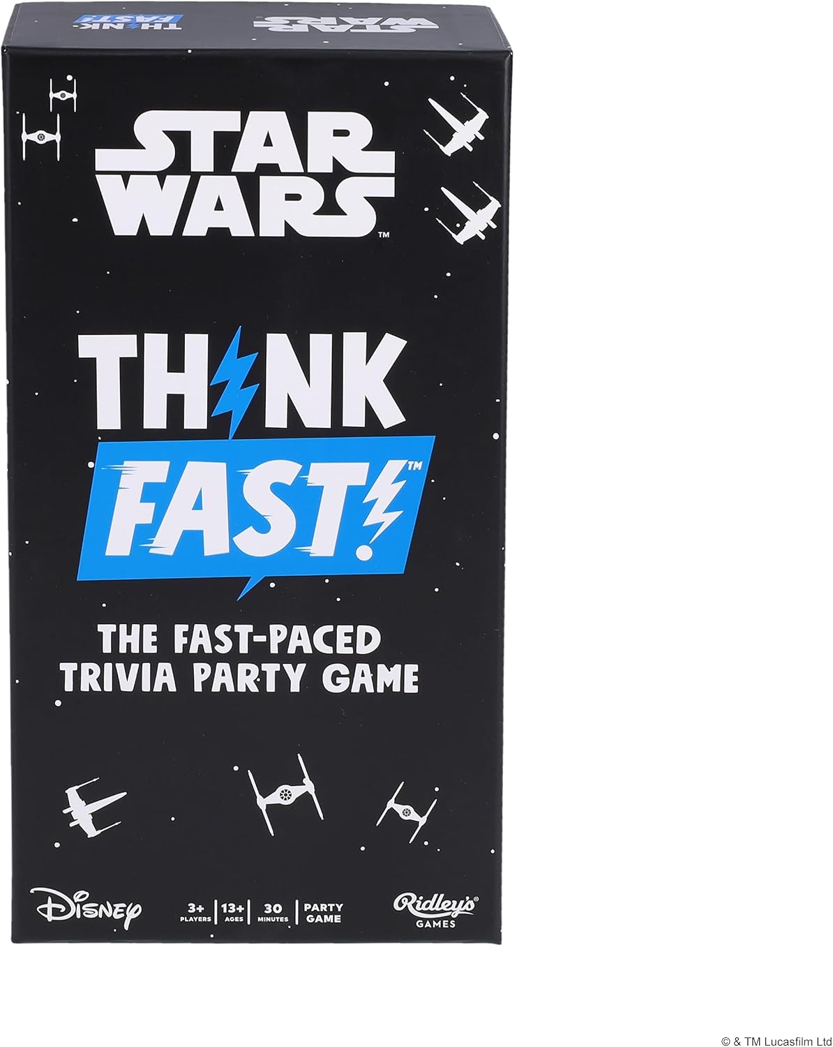 Star Wars Think Fast!
